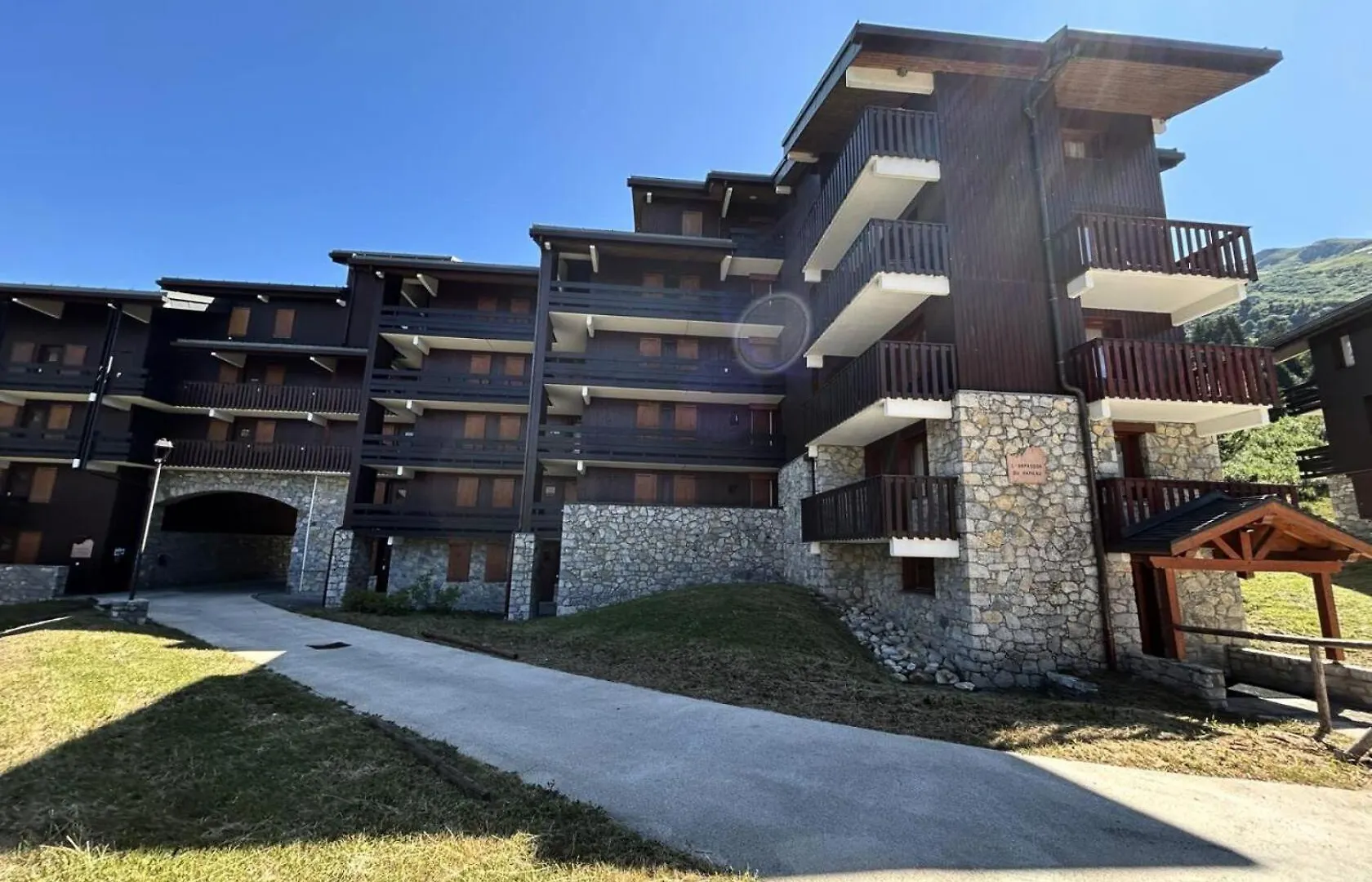 Appartement Residence Arpasson - Arpasson 45 Mae-4141 Les Allues